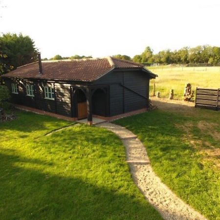 Church Farm Lodge Southburgh 외부 사진