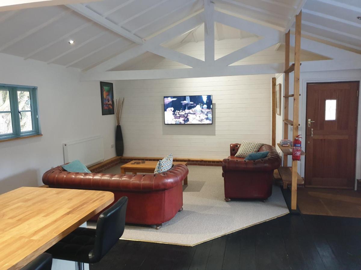 Church Farm Lodge Southburgh 외부 사진