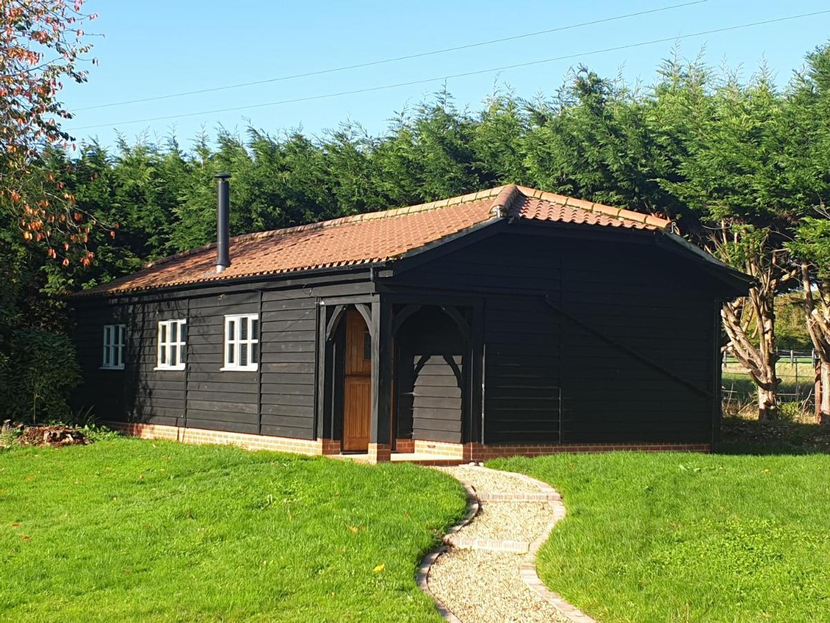 Church Farm Lodge Southburgh 외부 사진